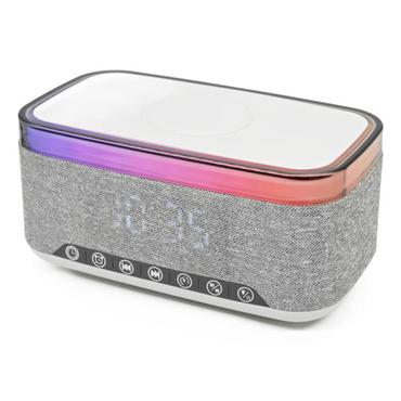 Denver CRQ-225 radio Ur Grå