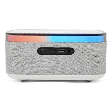 Denver CRQ-225 radio Ur Grå