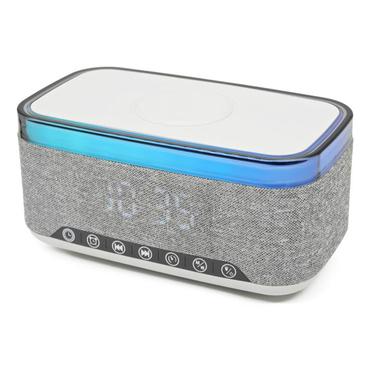 Denver CRQ-225 radio Ur Grå