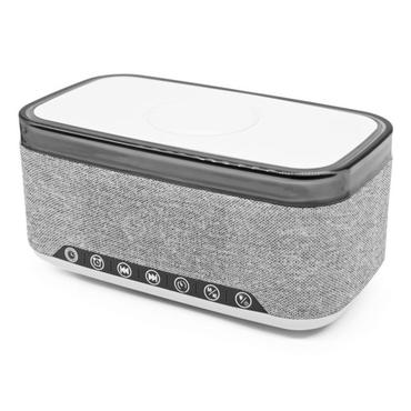 Denver CRQ-225 radio Ur Grå