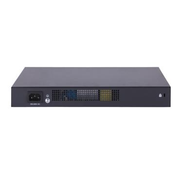 HPE FlexNetwork MSR958 PoE - router - rackmonterbar