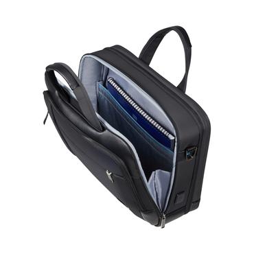 Samsonite Spectrolite 3.0 taske og etui til notebook 39,6 cm (15.6") Mappe Sort