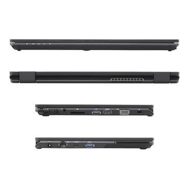 Fujitsu LIFEBOOK U729x