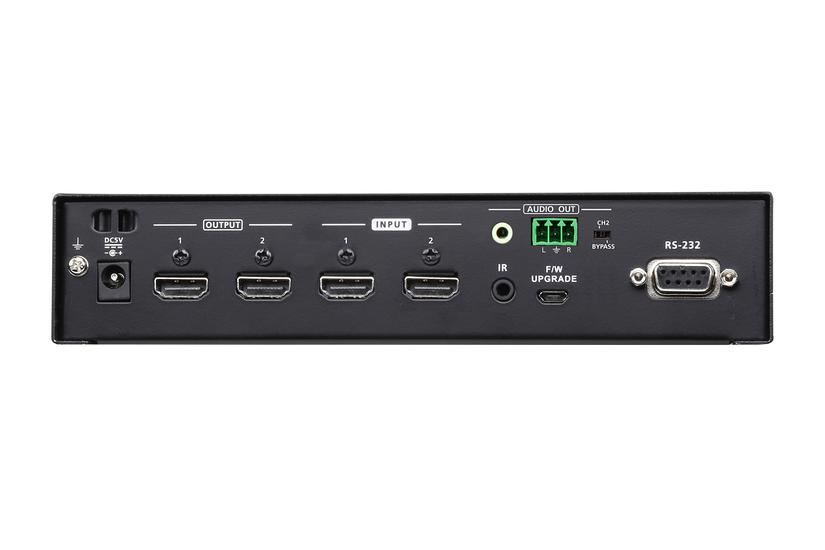 ATEN VM0202HB matrix kontakt AV matrix omskifter