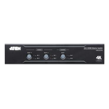 ATEN VM0202HB matrix kontakt AV matrix omskifter