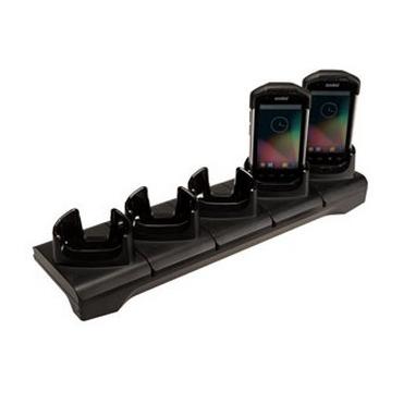Zebra Five-Slot ShareCradle - oplader-holder til håndmodel