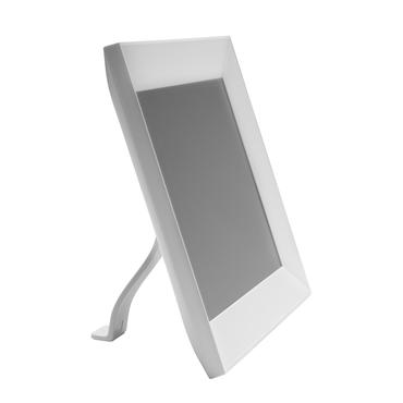 Denver PFF-1063WHITE digital fotoramme Hvid 25,6 cm (10.1") Berøringsskærm Wi-Fi