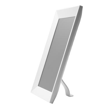 Denver PFF-1063WHITE digital fotoramme Hvid 25,6 cm (10.1") Berøringsskærm Wi-Fi