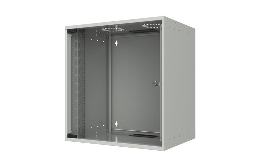 19" 12U W=535mm D=400mm