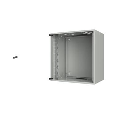 19" 12U W=535mm D=400mm