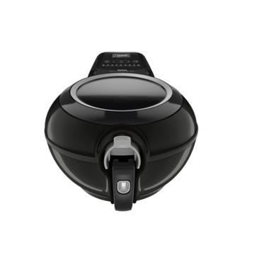 Tefal ActiFry Genius XL YV9708 Dobbelt 1500 W Varmluftsteger Sort