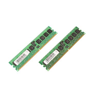 CoreParts - 2GB:2x1GB - DDR2 RAM - 400MHz