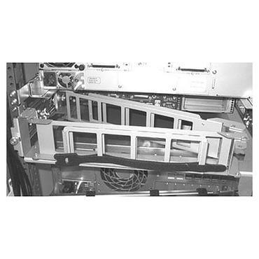 HPE - kabelhanteringsarm - 1U