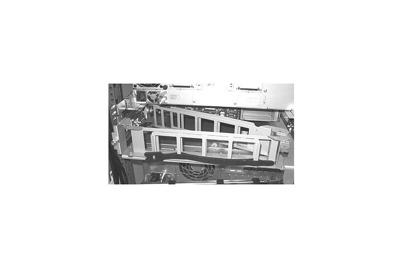 HPE - kabelhanteringsarm - 1U