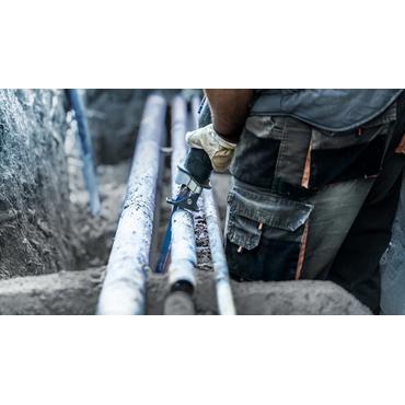 Bosch Expert Thick Tough Metal S 1155 CHC - s&aring;gblad - f&ouml;r metall, gjutj&auml;rn (paket om 3)