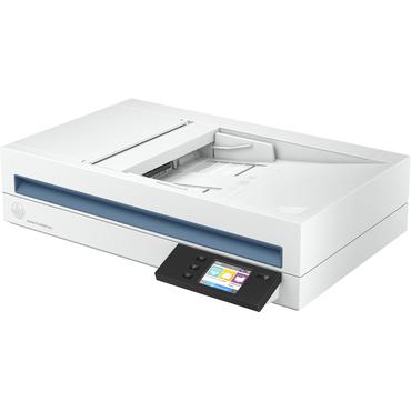HP Scanjet Pro 4600 fnw1          20G07A