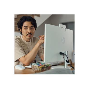 HP All-in-One PC 24-cr0103ng [60,5cm (23,8) FHD-Display, Intel i5-1335U, 16GB RAM, 512GB SSD, Windows 11]