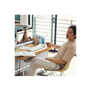 HP All-in-One PC 24-cr0103ng [60,5cm (23,8) FHD-Display, Intel i5-1335U, 16GB RAM, 512GB SSD, Windows 11]