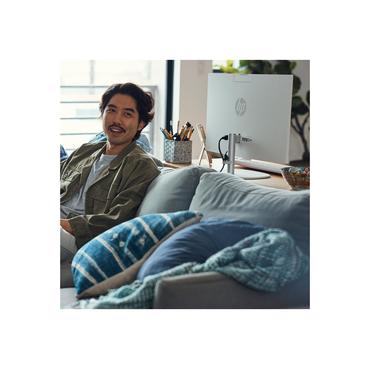 HP All-in-One PC 24-cr0103ng [60,5cm (23,8) FHD-Display, Intel i5-1335U, 16GB RAM, 512GB SSD, Windows 11]