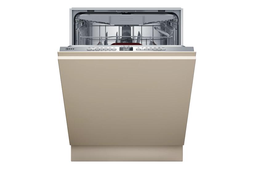 Neff Geschirrsp&uuml;ler S155EVX04E N50 B beige