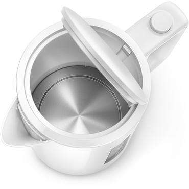 Philips Series 3000 HD9318 - kedel - hvid