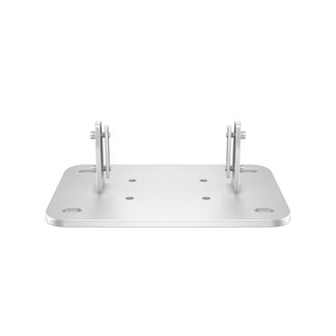 Multibrackets M Public Display Floormount Fixed Base monteringskomponent - för offentligt visningsställ/videovägg - silver