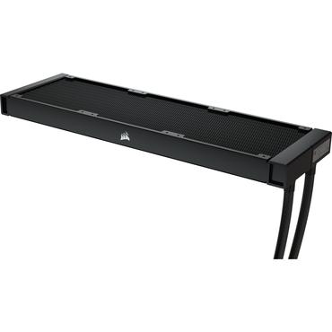 CORSAIR iCUE H150i RGB ELITE - kylsystem med vätska till processorn