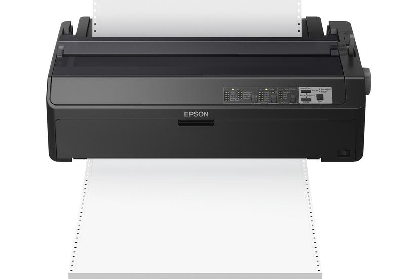 Epson LQ 2090II - skrivare - svartvit - punktmatris