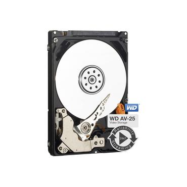 WD AV-25 WD10JUCT - 1TB