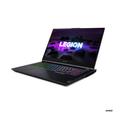 Lenovo Legion 5 17ACH6H - 17.3" - Ryzen 7 5800H - RTX 3070 - 16 GB RAM - 1 TB SSD - nordisk