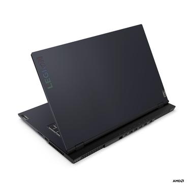 Lenovo Legion 5 17ACH6H - 17.3" - Ryzen 7 5800H - RTX 3070 - 16 GB RAM - 1 TB SSD - nordisk