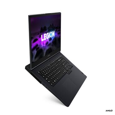 Lenovo Legion 5 17ACH6H - 17.3" - Ryzen 7 5800H - RTX 3070 - 16 GB RAM - 1 TB SSD - nordisk