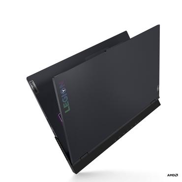 Lenovo Legion 5 17ACH6H - 17.3" - Ryzen 7 5800H - RTX 3070 - 16 GB RAM - 1 TB SSD - nordisk