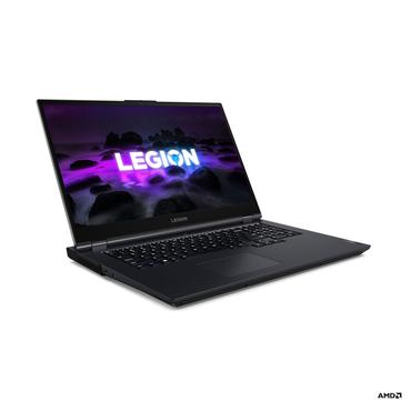 Lenovo Legion 5 17ACH6H - 17.3" - Ryzen 7 5800H - RTX 3070 - 16 GB RAM - 1 TB SSD - nordisk