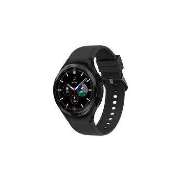 Samsung Galaxy Watch4 Classic 3,56 cm (1.4") OLED 46 mm Digital 450 x 450 pixel Berøringsskærm Sort Wi-Fi GPS (satellit)