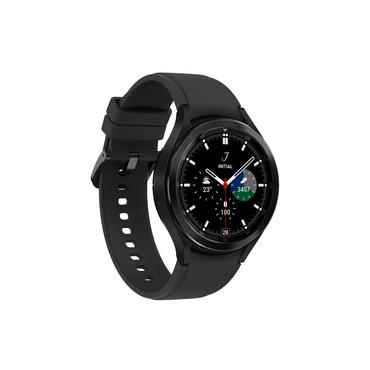 Samsung Galaxy Watch4 Classic 3,56 cm (1.4") OLED 46 mm Digital 450 x 450 pixel Berøringsskærm Sort Wi-Fi GPS (satellit)