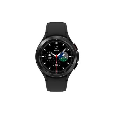 Samsung Galaxy Watch4 Classic 3,56 cm (1.4") OLED 46 mm Digital 450 x 450 pixel Berøringsskærm Sort Wi-Fi GPS (satellit)
