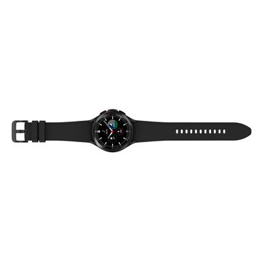 Samsung Galaxy Watch4 Classic 3,56 cm (1.4") OLED 46 mm Digital 450 x 450 pixel Berøringsskærm Sort Wi-Fi GPS (satellit)