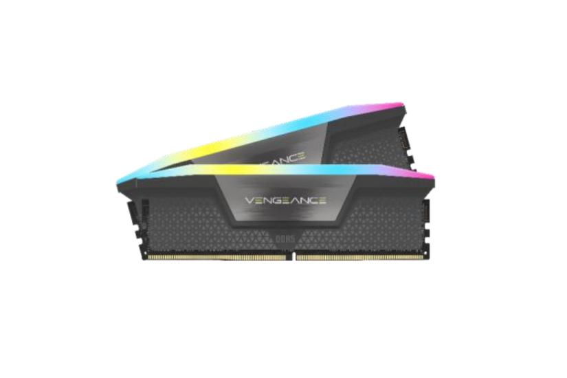 Corsair Vengeance RGB hukommelsesmodul 32 GB 2 x 16 GB DDR5 6000 MT/s