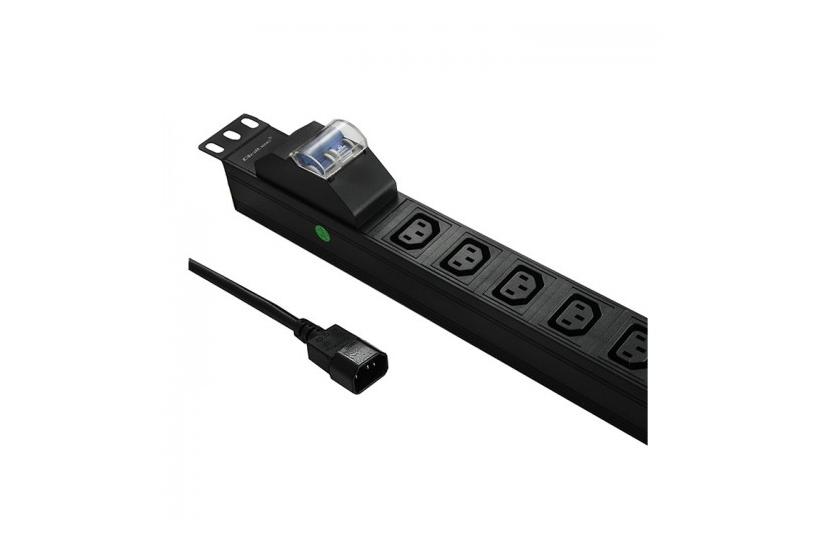 Qoltec Overvoltage - effektband - 3500 Watt