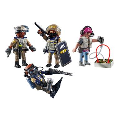 Playmobil City Action 71146 legetøjssæt