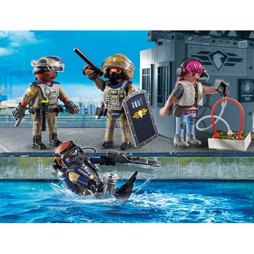 Playmobil City Action 71146 legetøjssæt