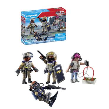Playmobil City Action 71146 legetøjssæt