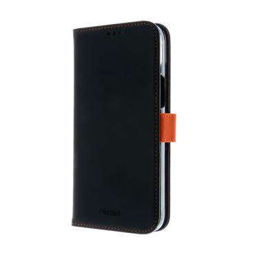 FLIPCASE IPHONE 15 PLUS BLACK/ORANGE
