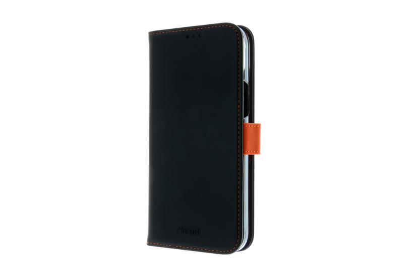 FLIPCASE IPHONE 15 PLUS BLACK/ORANGE