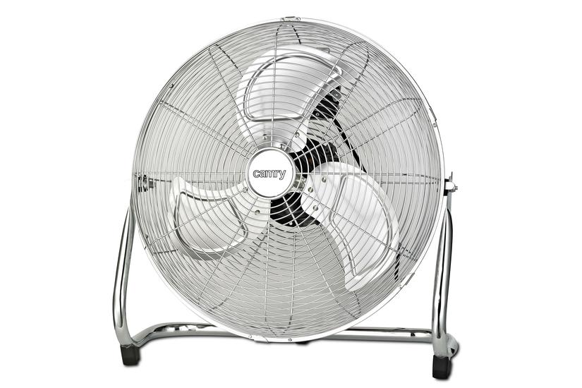 Camry CR 7306 household fan Silver,Stainless steel