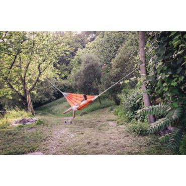 AMAZONAS AZ-1018200 hængekøje Hængende hængekøje 2 person(er) Bomuld, Polyester Flerfarvet