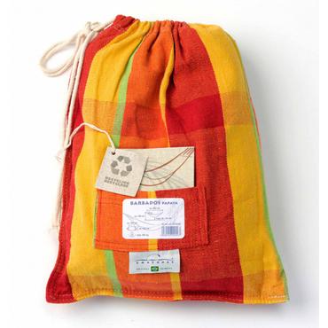 AMAZONAS AZ-1018200 hængekøje Hængende hængekøje 2 person(er) Bomuld, Polyester Flerfarvet