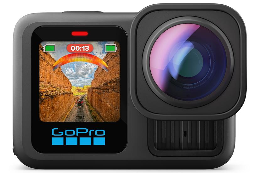 GoPro CHDRB-133-RW kamera til actionsport 27,6 MP 5.3K Ultra HD CMOS 25,4 / 1,9 mm (1 / 1.9") Wi-Fi 201 g