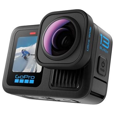GoPro CHDRB-133-RW kamera til actionsport 27,6 MP 5.3K Ultra HD CMOS 25,4 / 1,9 mm (1 / 1.9") Wi-Fi 201 g